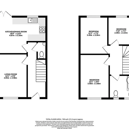 From - For Contractors Appartement *