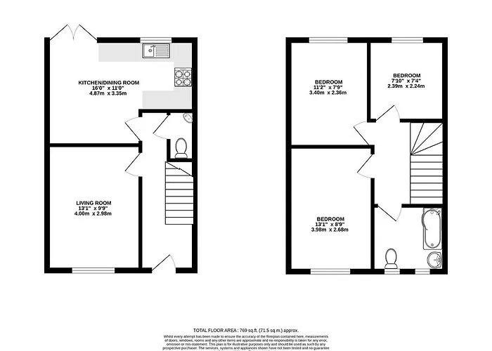 From - For Contractors Apartment *